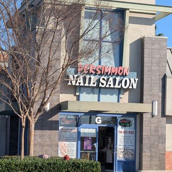 Persimmon Nail Salon - Storefront - Nail Salons Near Me - Cypress, California Persimmon Nail Salon - Storefront - Nail Salons Near Me - Cypress, California