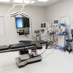 Washington Institute of Sports Medicine - Operating room