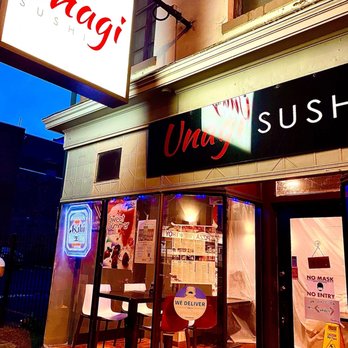 Unagi Sushi Bar Unagi Sushi Bar
