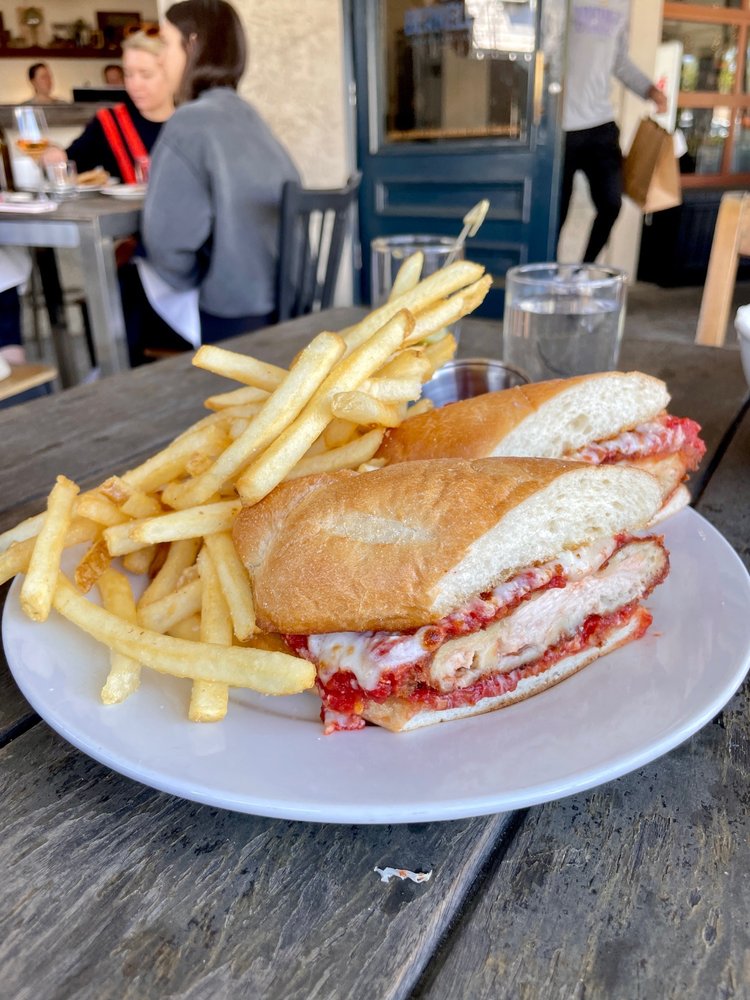 Social spots from Berkeley’s