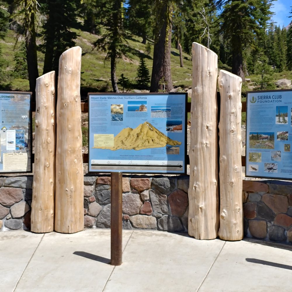 Bunny Flat Trail - Media - Hiking Near Me - Mount Shasta, California