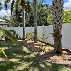 A1A Fence - Tongue and groove privacy. Fence
