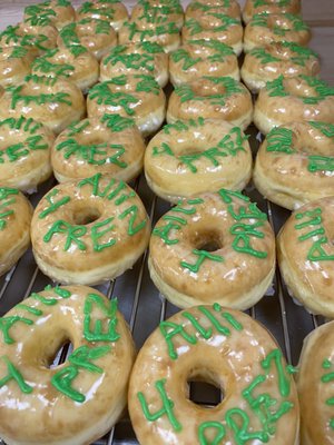 Abilene Donuts by null