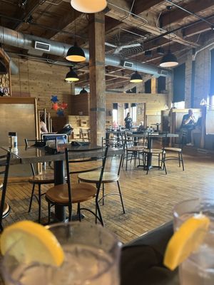 North Peak Brewing Company by null