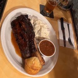 Holy Smoke - Beef rib