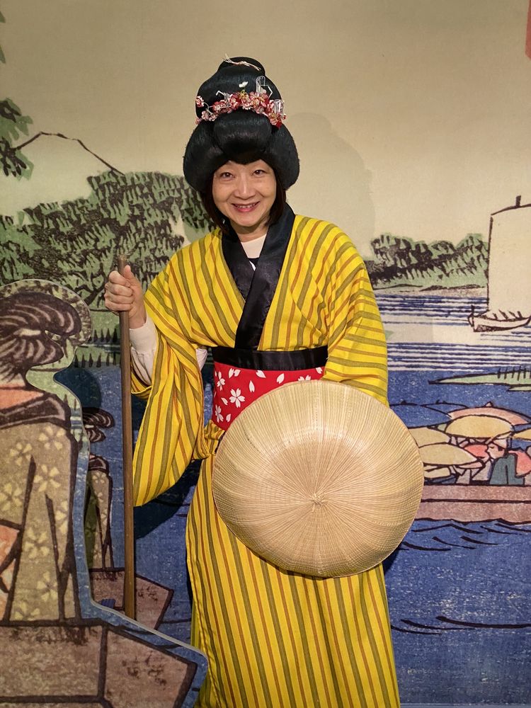 Tokaido Kawasaki Shuku Koryukan
