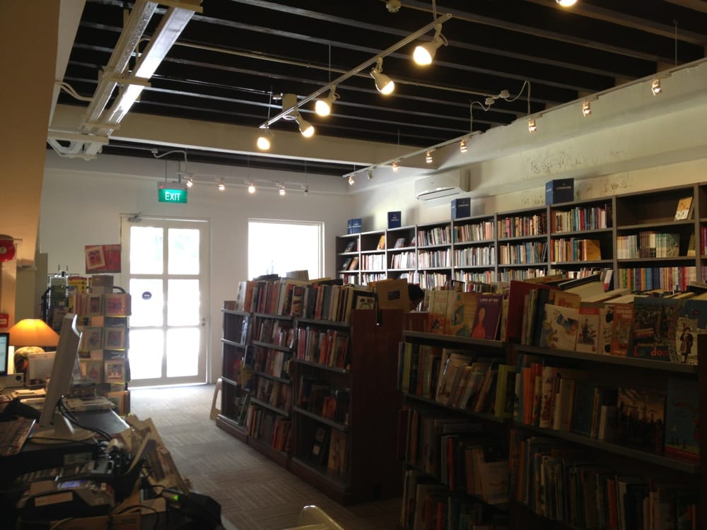 Select Books Pte Ltd