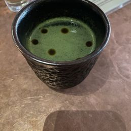 Award winning gin cocktail