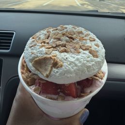 STRAWBERRY SHORTCAKE STRAWBERRY SHORTCAKE