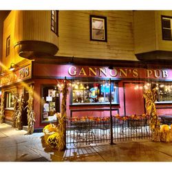 Gannon's Pub - Gammon's Pub . 4264 N Lincoln Ave, Chicago, IL