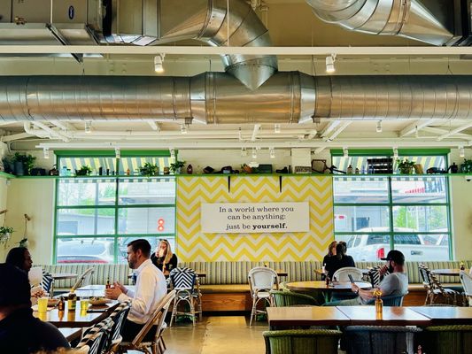 Flower Child (Houston Heights) by null