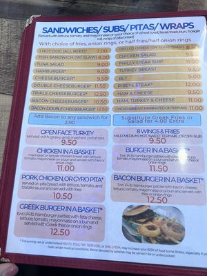 Menu photo 5 Westtown Restaurant Winston Salem, NC Menu photo 5 Westtown Restaurant Winston Salem, NC