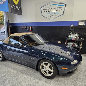 Titan's Auto Detailing - End result! - Auto Detailing Near Me - Hayward, California