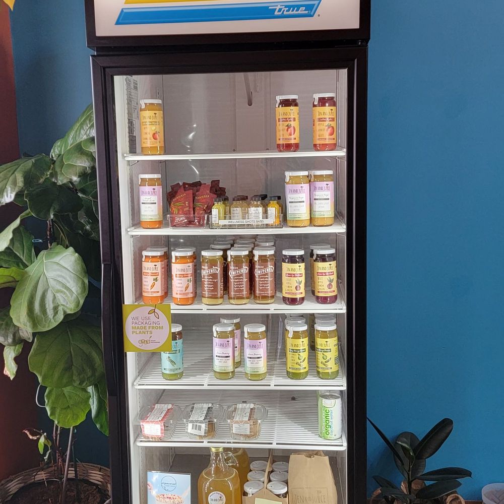 Jen and Juice - Juice Bars & Smoothies Near Me - Virginia Beach, Virginia