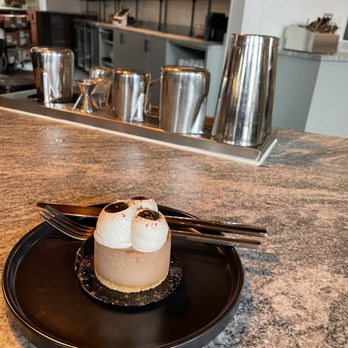Borealis Coffee Company - Cheesecake!! - Coffee & Tea Near Me - Bristol, Rhode Island