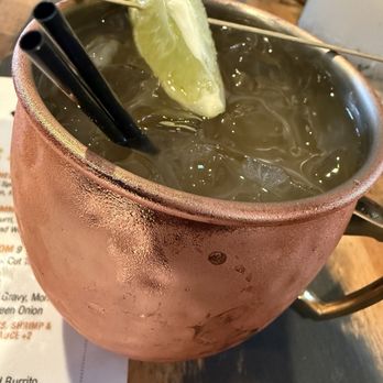 Cedar - Kentucky Mule - Breakfast & Brunch Near Me - Covington, Kentucky
