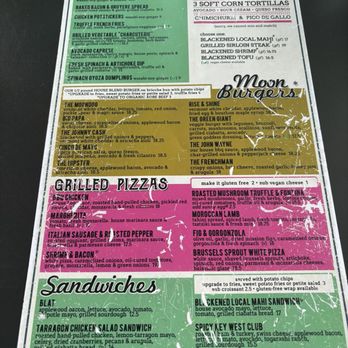 Moondog Cafe & Bakery - Menu - Cafes Near Me - Key West, Florida Moondog Cafe & Bakery - Menu - Cafes Near Me - Key West, Florida