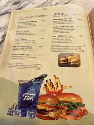Menu photo 1 Filli Cafe Sugar Land, TX