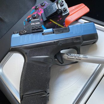 Dynamic Weapon Solutions - Guns & Ammo Near Me - Huntington Beach, California