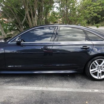 Corry Mobile Auto Detailing - Look at this awesome wax job . Call today and get your done today. - Auto Detailing Near Me
