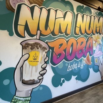Num Num Boba South - Decoré - Bubble Tea Near Me - Reno, Nevada Num Num Boba South - Decoré - Bubble Tea Near Me - Reno, Nevada