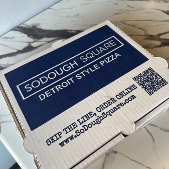 SoDough Square - Togo box - Pizza Near Me - Orlando, Florida SoDough Square - Togo box - Pizza Near Me - Orlando, Florida