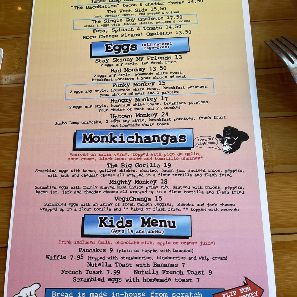 Bad Monkey - Burgers Near Me - Ocean City, Maryland Bad Monkey - Burgers Near Me - Ocean City, Maryland