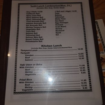 Chunmi Sushi - Japanese Near Me - Ballwin, Missouri