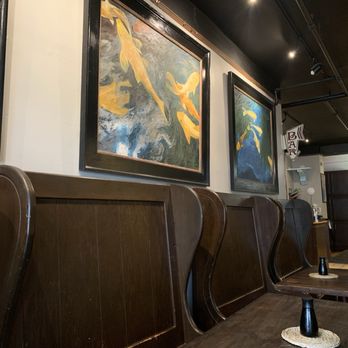 Wabi Sabi - Booths - Sushi Bars Near Me - Petersburg, Virginia