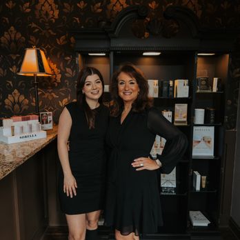 The Village Spa - Owner Cathy and her daughter Elizabeth, the lead esthetician - Day Spas Near Me - Carmel, Indiana The Village Spa - Owner Cathy and her daughter Elizabeth, the lead esthetician - Day Spas Near Me - Carmel, Indiana