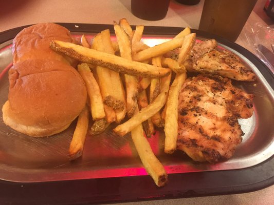 Wallace Barbecue Restaurant by null