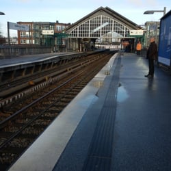 U-Bahnhof Hamburger Straße