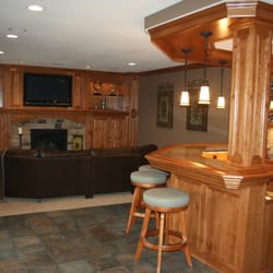 Hansen Restoration & Remodeling - Basement Remodel Idea 2