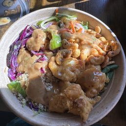 Thai Bowl
