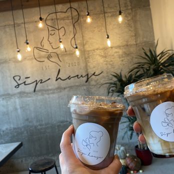 Sip House - Ube and brown sugar - Coffee & Tea Near Me - Seattle, Washington Sip House - Ube and brown sugar - Coffee & Tea Near Me - Seattle, Washington