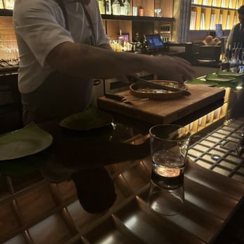Bar Crenn - Wine Bars Near Me - San Francisco, California