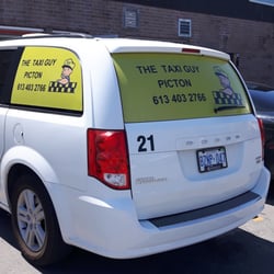 The Taxi Guy