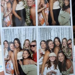 The Selphy Photo Booth