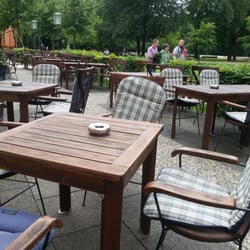 Bagno Park - Terrasse