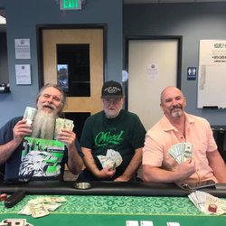 Bad Beat winners!
