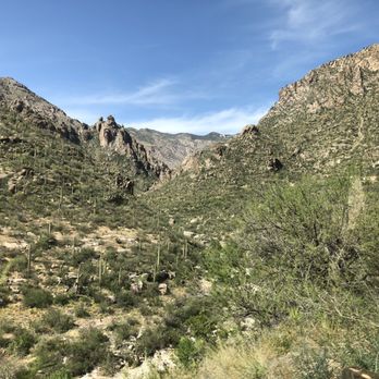 Sabino Canyon - Parks Near Me - Tucson, Arizona Sabino Canyon - Parks Near Me - Tucson, Arizona