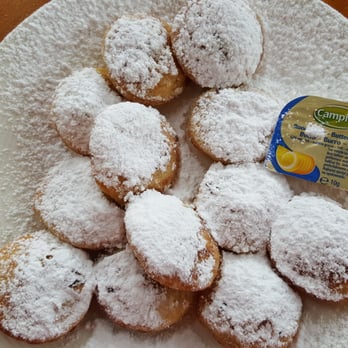 Willem van Oranje - Delicious mini pancakes! - French Near Me - Delft, ZH Willem van Oranje - Delicious mini pancakes! - French Near Me - Delft, ZH