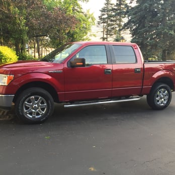 Dave Smith Ford - 2014 F150 super crew with chrome, 5.0LV8 and towing package. Instrument and synch package was awesome as well. - Car Dealers Near Me - Williamsville, New York Dave Smith Ford - 2014 F150 super crew with chrome, 5.0LV8 and towing package. Instrument and synch package was awesome as well. - Car Dealers Near Me - Williamsville, New York