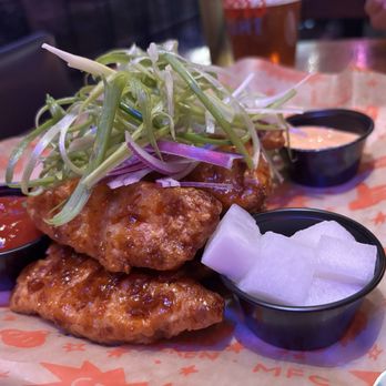 Mad For Chicken Astoria - Fried chicken - Chicken Wings Near Me - Astoria, New York Mad For Chicken Astoria - Fried chicken - Chicken Wings Near Me - Astoria, New York