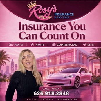 Rosy's Insurance Services - Just Affordable Insurance You Can Trust. - Notaries Near Me - La Puente, California Rosy's Insurance Services - Just Affordable Insurance You Can Trust. - Notaries Near Me - La Puente, California