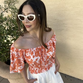 The Giving - Summer vibes - Women's Clothing Near Me - Claremont, California The Giving - Summer vibes - Women's Clothing Near Me - Claremont, California