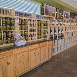 Big Horn Olive Oil - Unique store for gifts.