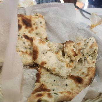 Taste of India - Stuffed kulcha - Indian Near Me - Madera, California Taste of India - Stuffed kulcha - Indian Near Me - Madera, California