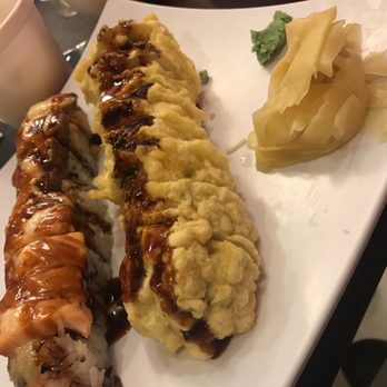 ROLL roll Roll - Lakers Roll and Lion King Roll!! - Sushi Bars Near Me - Los Angeles, California ROLL roll Roll - Lakers Roll and Lion King Roll!! - Sushi Bars Near Me - Los Angeles, California