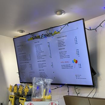Sunright Tea Studio - Diamond Jamboree Center - Menu - Bubble Tea Near Me - Irvine, California Sunright Tea Studio - Diamond Jamboree Center - Menu - Bubble Tea Near Me - Irvine, California